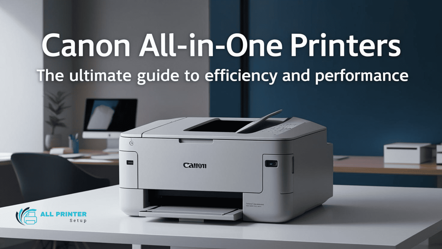 Canon All-in-One Printers